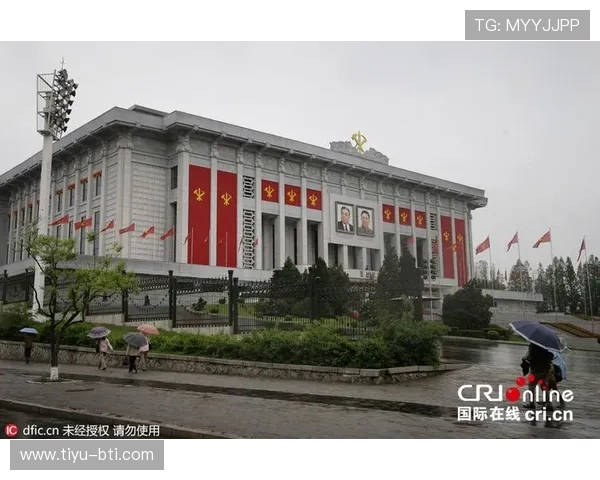 朝鲜视频直播：探秘平壤街头的真实生活